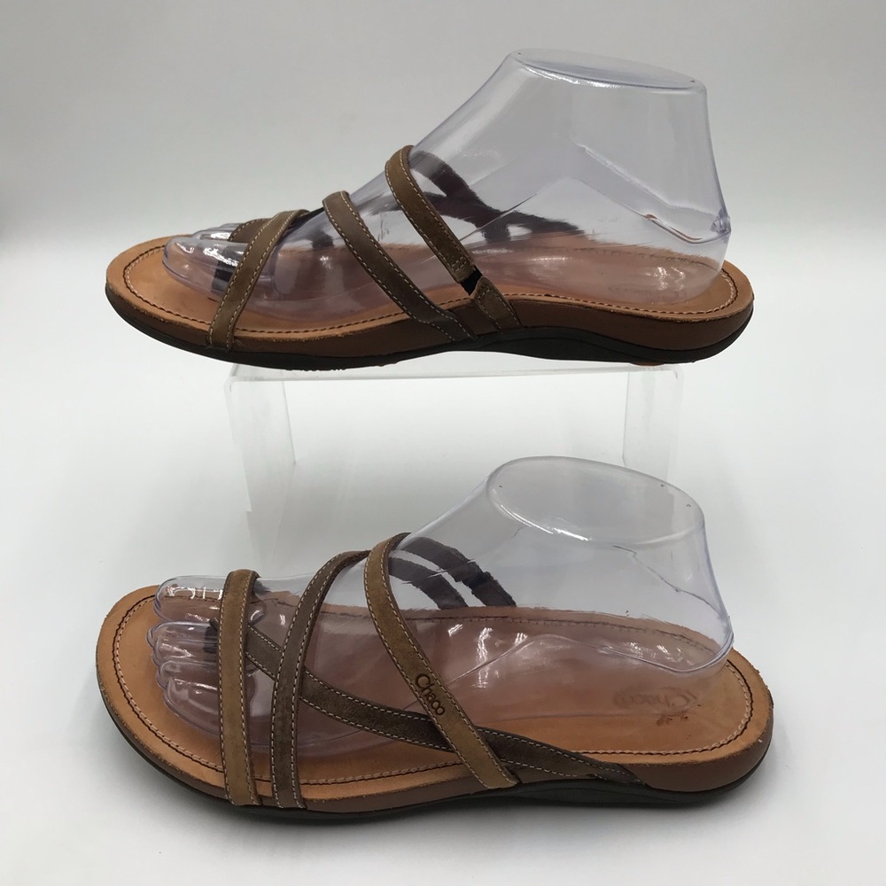 Chaco Strappy Sandals - Picture 2 of 12